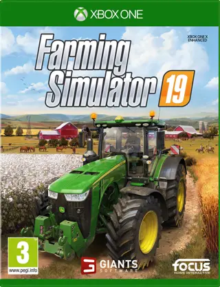 Farming Simulator 19