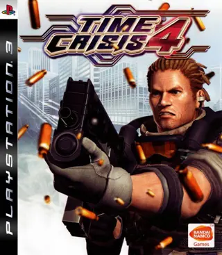 Time Crisis 4
