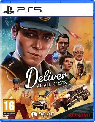 Deliver At All Costs