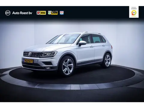 Volkswagen Tiguan 1.5TSI DSG HIGHLINE FULL LED | VIRTUAL | CAMERA | STUUR+STOELVERW | MASSAGE | ELEK