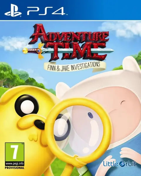 Adventure Time: Finn & Jake Investigations