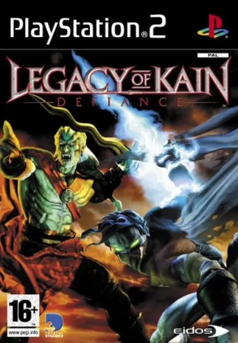 Legacy of Kain Defiance