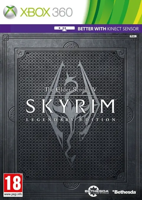 The Elder Scrolls 5 Skyrim (Legendary Edition)