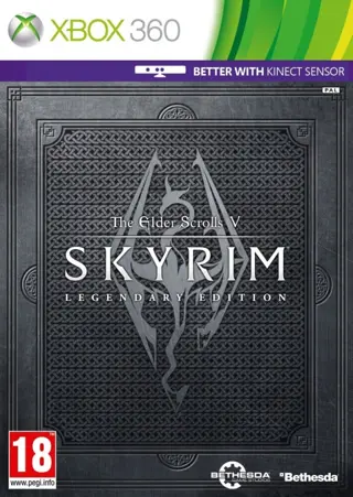 The Elder Scrolls 5 Skyrim (Legendary Edition)