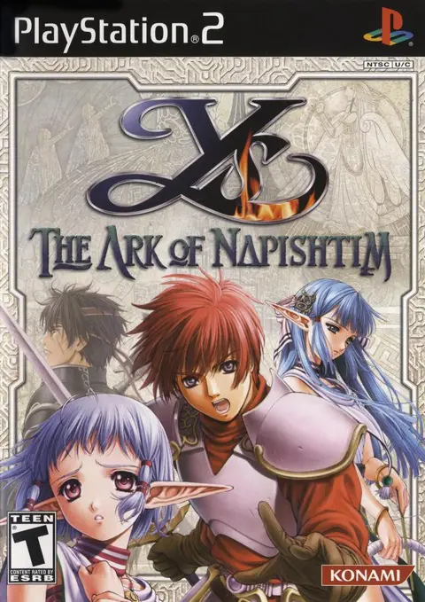 The Ark of Napishtim