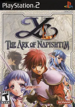The Ark of Napishtim
