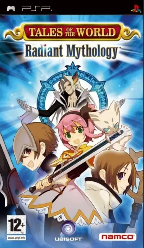 Tales of the World Radiant Mythology