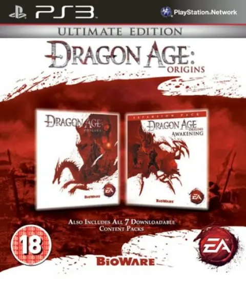 Dragon Age Origins (Ultimate Edition)