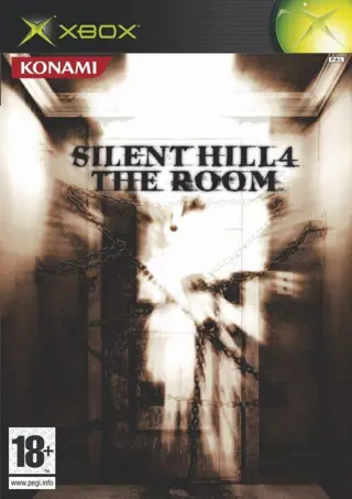 Silent Hill 4 The Room