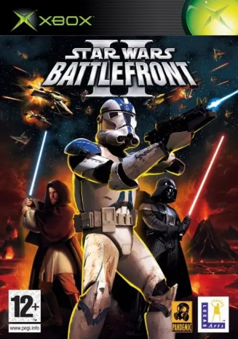 Star Wars Battlefront 2