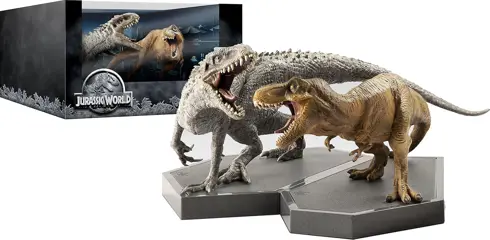 Jurassic World Limited Edition Giftset