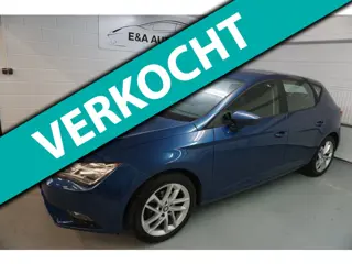 Seat Leon 1.2 TSI Style 105 PK / AIRCO / NAP