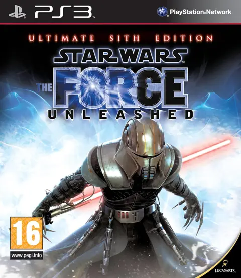 Star Wars The Force Unleashed (Ultimate Sith Edition)