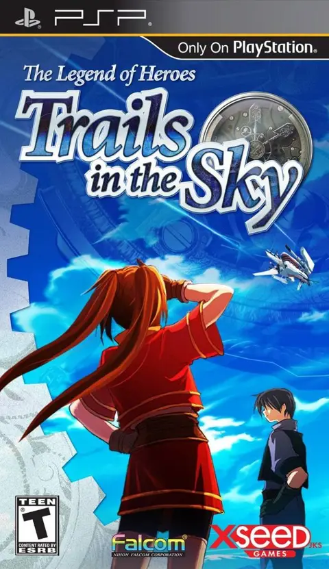 The Legend of Heroes Trails in the Sky
