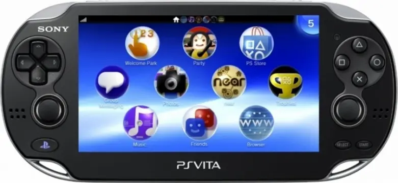 PlayStation Vita (3G)