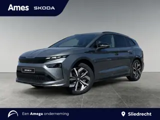 Škoda Enyaq 85 286pk Sportline (bj 2026, automaat)