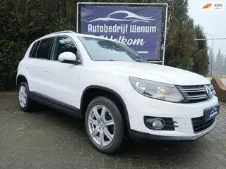 Volkswagen Tiguan 1.4 TSI Sport&Style Panoramdak, NAVI, PDC, 160PK, enz.