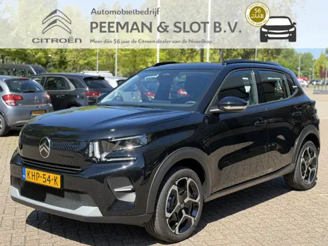 Citroën C3 1.2 Hybrid 110pk Plus Automaat (bj 2026)