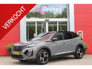 Peugeot 2008 1.2 Hybrid 145PK AUTOMAAT GT PACK | ELEKTRISCH BEDIENBARE BESTUURDERSSTOEL | NAVIGATIE 