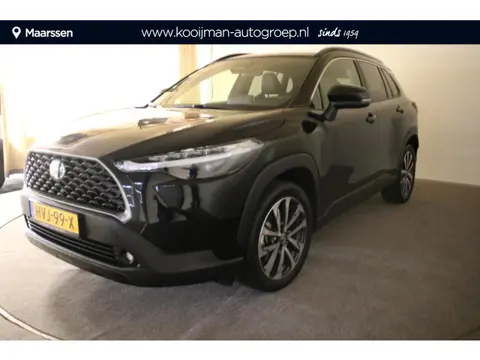 Toyota Corolla Cross Hybrid 200 Executive Edition Panoramadak, PDC