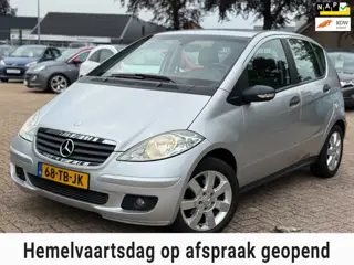 Mercedes-Benz A-klasse 150 Classic AIRCO CRUISE CTRL NAP 143DKM