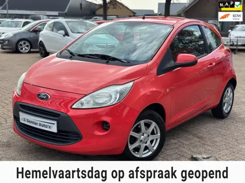 Ford Ka 1.2 Cool&Sound AIRCO APK 16-04-2027 NAP 120DKM