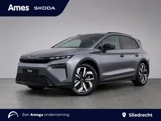 Škoda Elroq 63kWh 204pk 60 Sportline | Matrix LED | Keyless entry/Go |  Adaptive cruise control