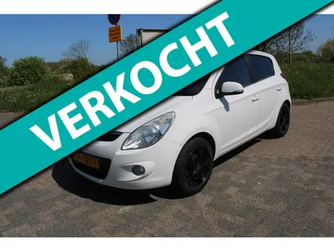 Hyundai I20 1.2i i-Motion