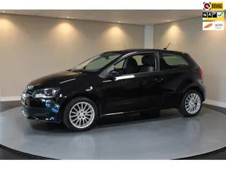 Volkswagen Polo 1.4-16V Comfortline *Automaat* Airco|Cruise|PDC|BT|NAP|2de Eigenaar