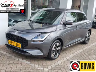 Suzuki Swift 1.2 STYLE SMART HYBRID AUTOMAAT Keyless | Clima | Adaptive Cruise