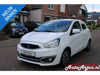 Mitsubishi Space Star 1.0 Cool+