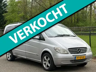Mercedes-Benz Viano 2.0 CDI Trend Lang /Automaat/Fietsendrager/