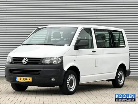 Volkswagen Transporter - Kombi 2.0 TDI L1H1 Transporter personenbus