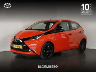 Toyota Aygo 1.0 VVT-i x-cite | Keyless | (bj 2015)