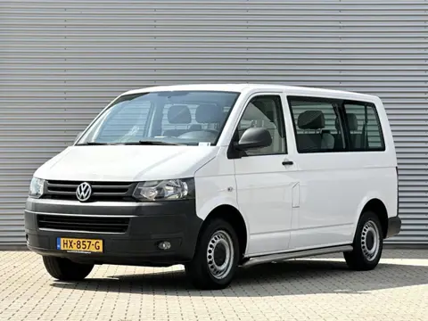 Volkswagen Kombi 2.0 TDI L1 Transporter p - 2.0 TDI L1H1 Trendline Baseline