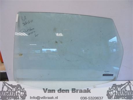 Fiat Punto 5 drs 1999-2010 Portierraam links achter