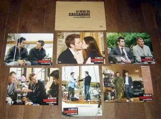 CASSANDRA ' S DREAM filmfotoset.