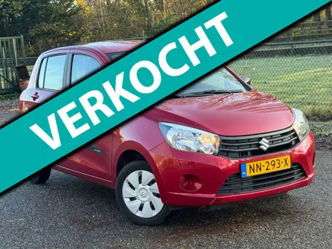 Suzuki Celerio 1.0 Dynamic /Automaat/Navi/