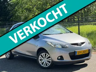 Mazda 2 1.3 S /Airco/5-Deurs/