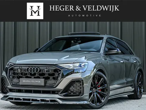 Audi Q8 60 TFSI e quattro Pro Line S Competition | Audi exclusive | 5 jaar garantie | Panoramadak | 