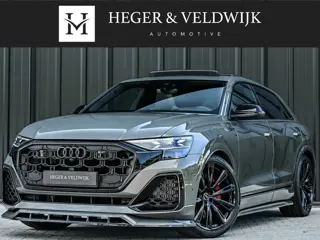 Audi Q8 60 TFSI e quattro Pro Line S Competition | Audi exclusive | 5 jaar garantie | Panoramadak | 