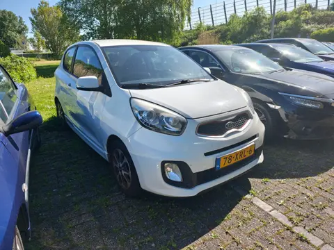 Kia Picanto 1.0 CVVT PLUS PACK met APK tot 08-2026