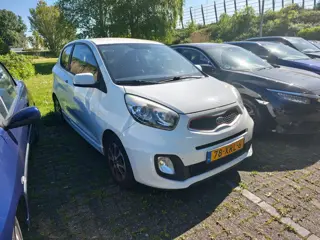 Kia Picanto 1.0 CVVT PLUS PACK met APK tot 08-2026