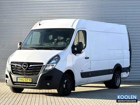 Opel Movano - 2.3 Turbo L4H2 165PK DL BRANDSCHADE