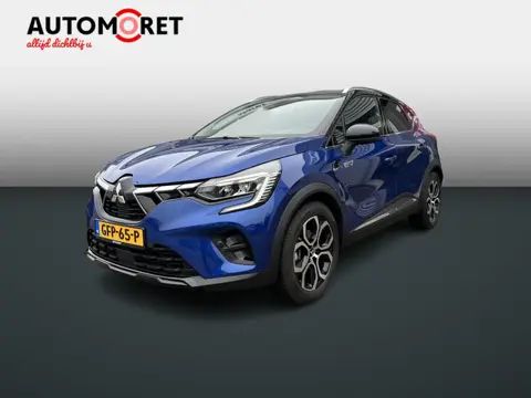 Mitsubishi ASX 1.6 HEV AT First Edition