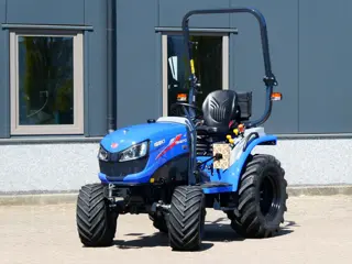 Iseki TM4270 4wd HST / 0001 Draaiuren / Special Edition