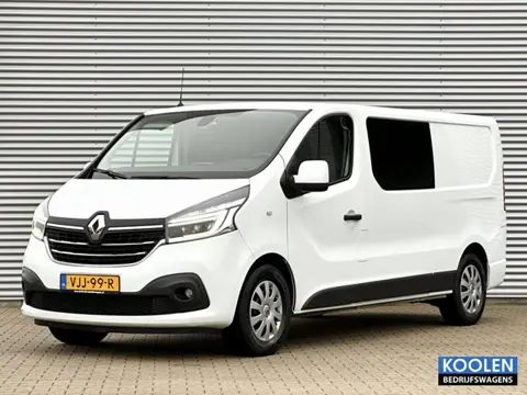 Renault Trafic - 2.0 dCi 145PK L2H1 DC Dubbele cabine automaat