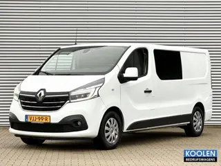 Renault Trafic - 2.0 dCi 145PK L2H1 DC Dubbele cabine automaat