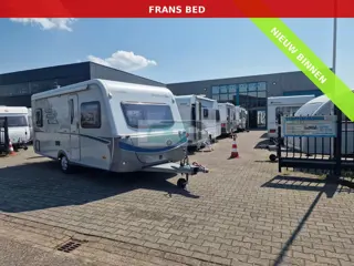 Eriba nova 465 GL/SL 2010 topstaat (bj 2010)