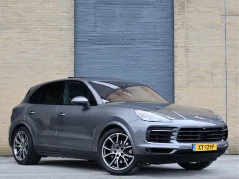 Porsche Cayenne 3.0 340PK V6 | Memory | Pano | Luchtvering | Matrix | Org. NL | Cam |